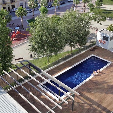 1216 - Forum Gardens Apartment Barcellona Esterno foto