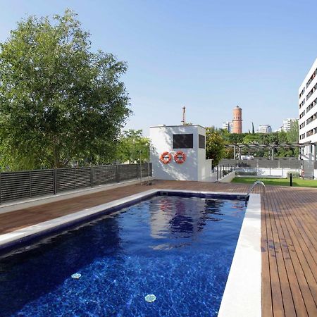 1216 - Forum Gardens Apartment Barcellona Esterno foto