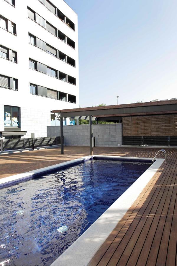 1216 - Forum Gardens Apartment Barcellona Esterno foto