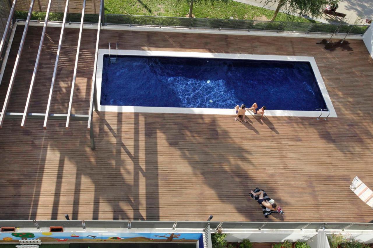 1216 - Forum Gardens Apartment Barcellona Esterno foto