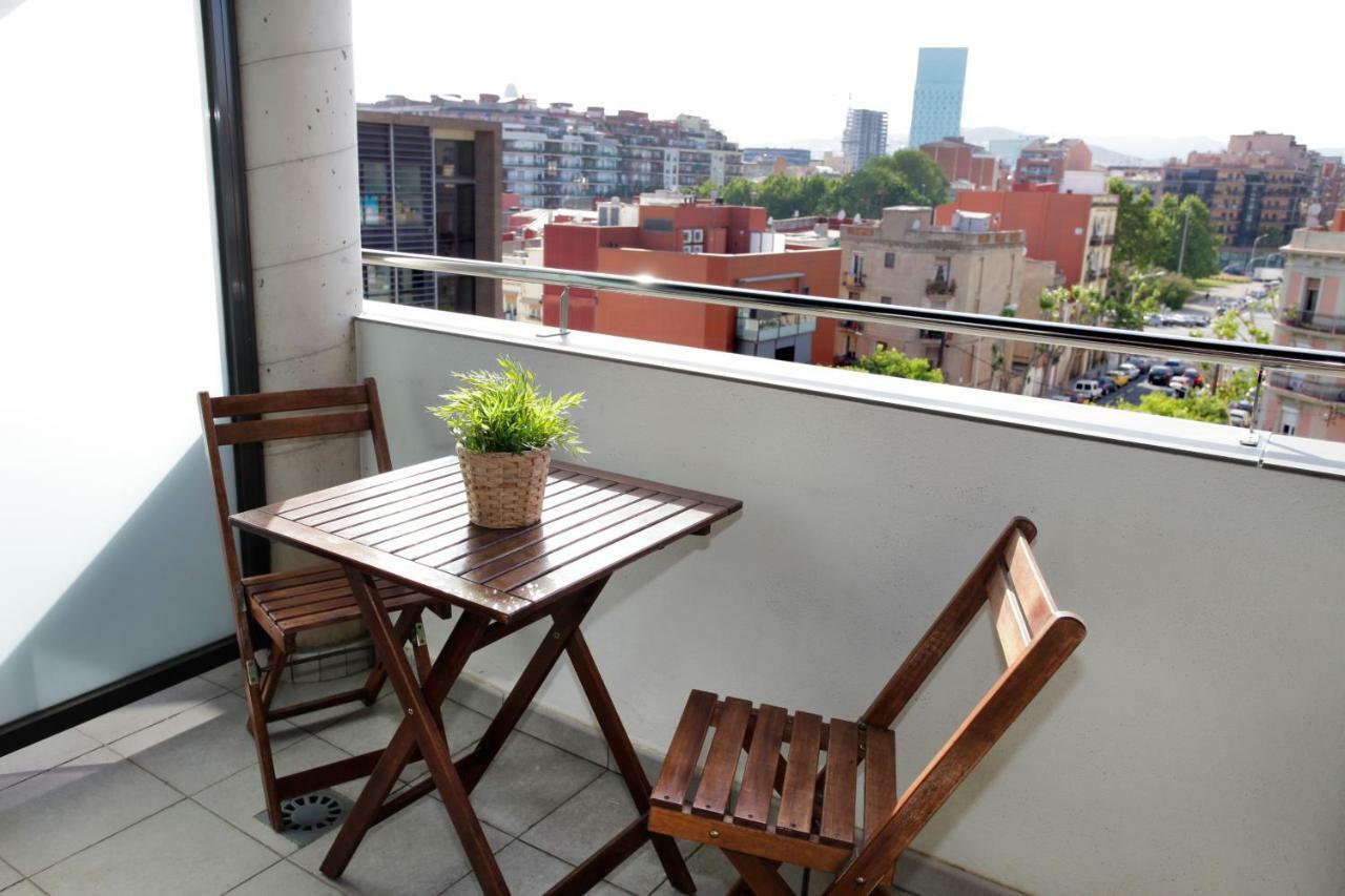 1216 - Forum Gardens Apartment Barcellona Esterno foto