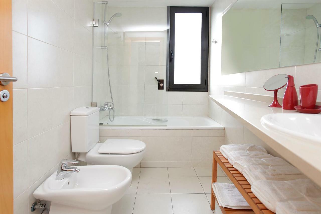 1216 - Forum Gardens Apartment Barcellona Esterno foto