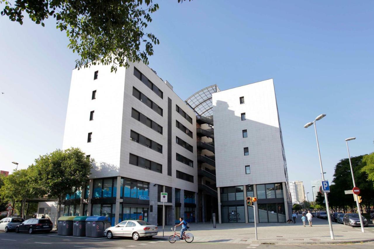 1216 - Forum Gardens Apartment Barcellona Esterno foto