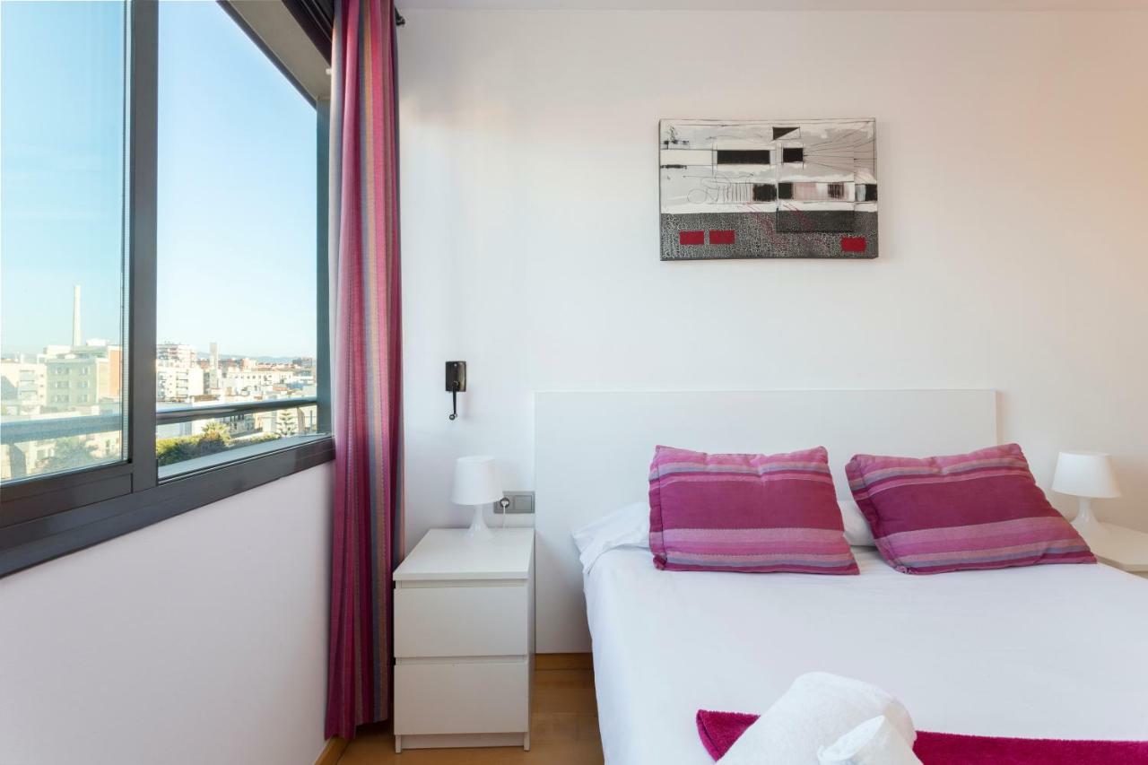 1216 - Forum Gardens Apartment Barcellona Esterno foto