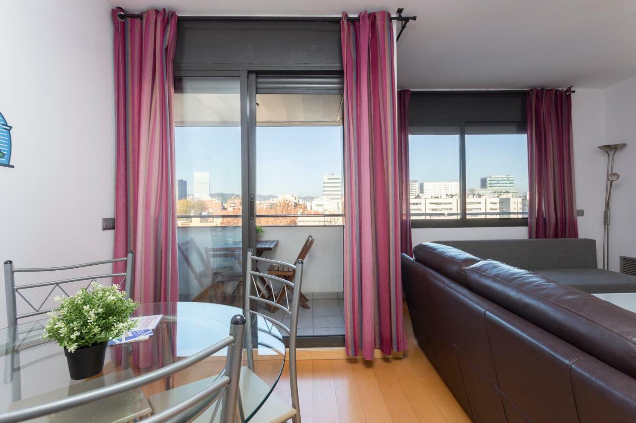 1216 - Forum Gardens Apartment Barcellona Esterno foto