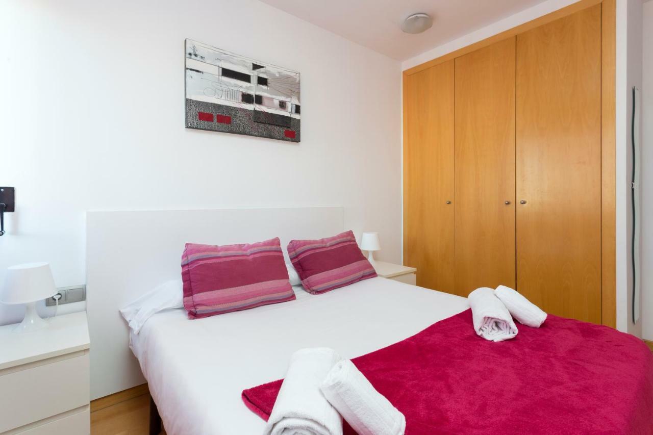1216 - Forum Gardens Apartment Barcellona Esterno foto