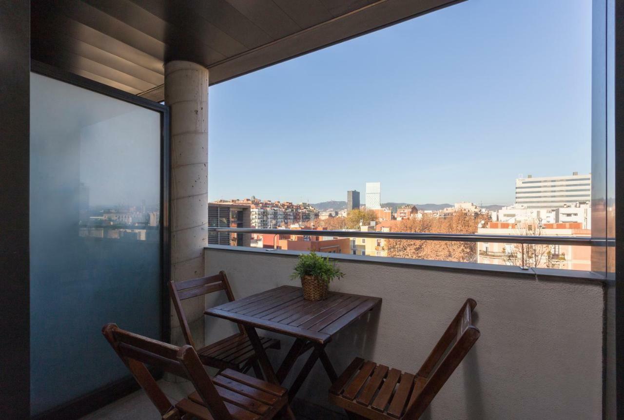 1216 - Forum Gardens Apartment Barcellona Esterno foto