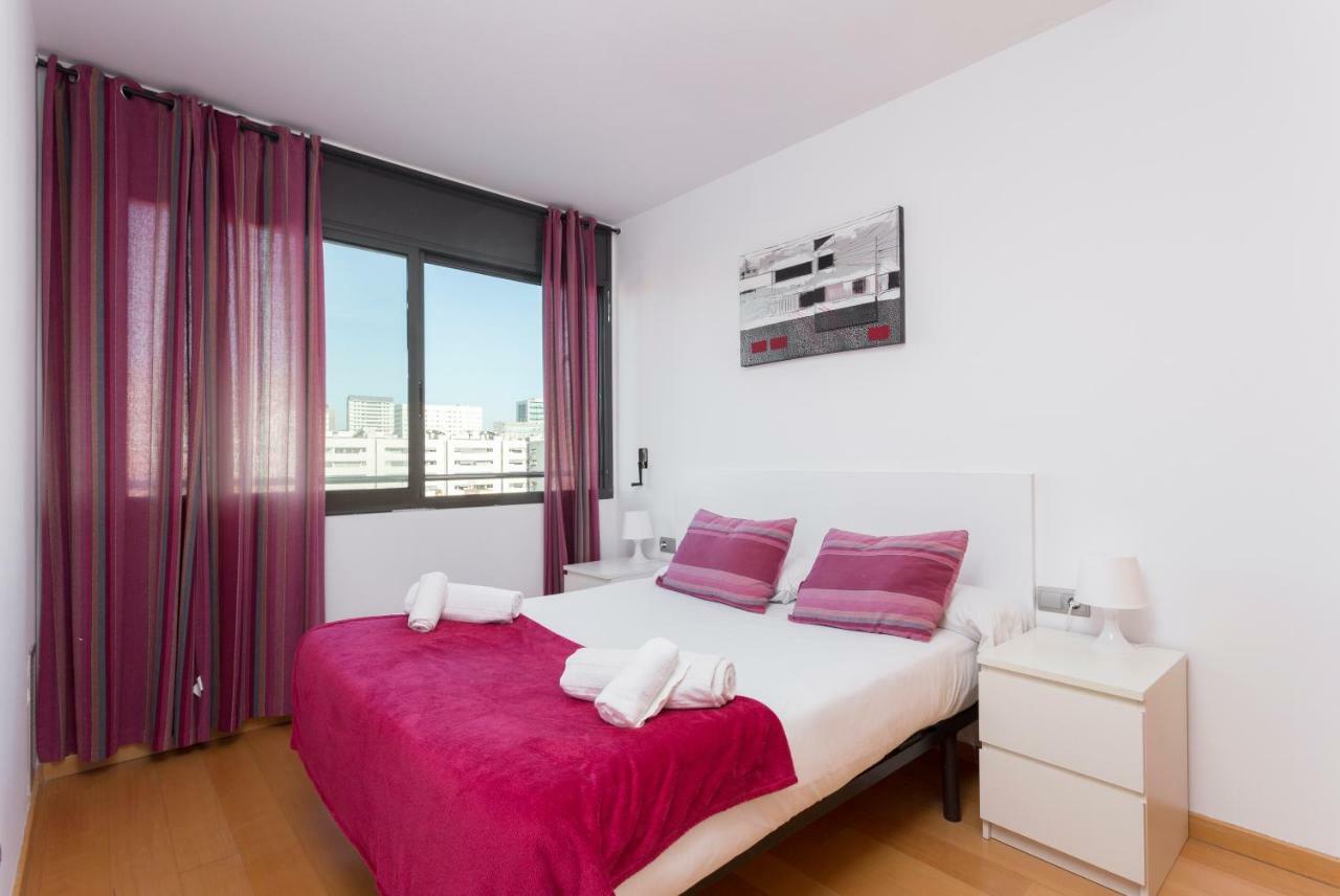 1216 - Forum Gardens Apartment Barcellona Esterno foto