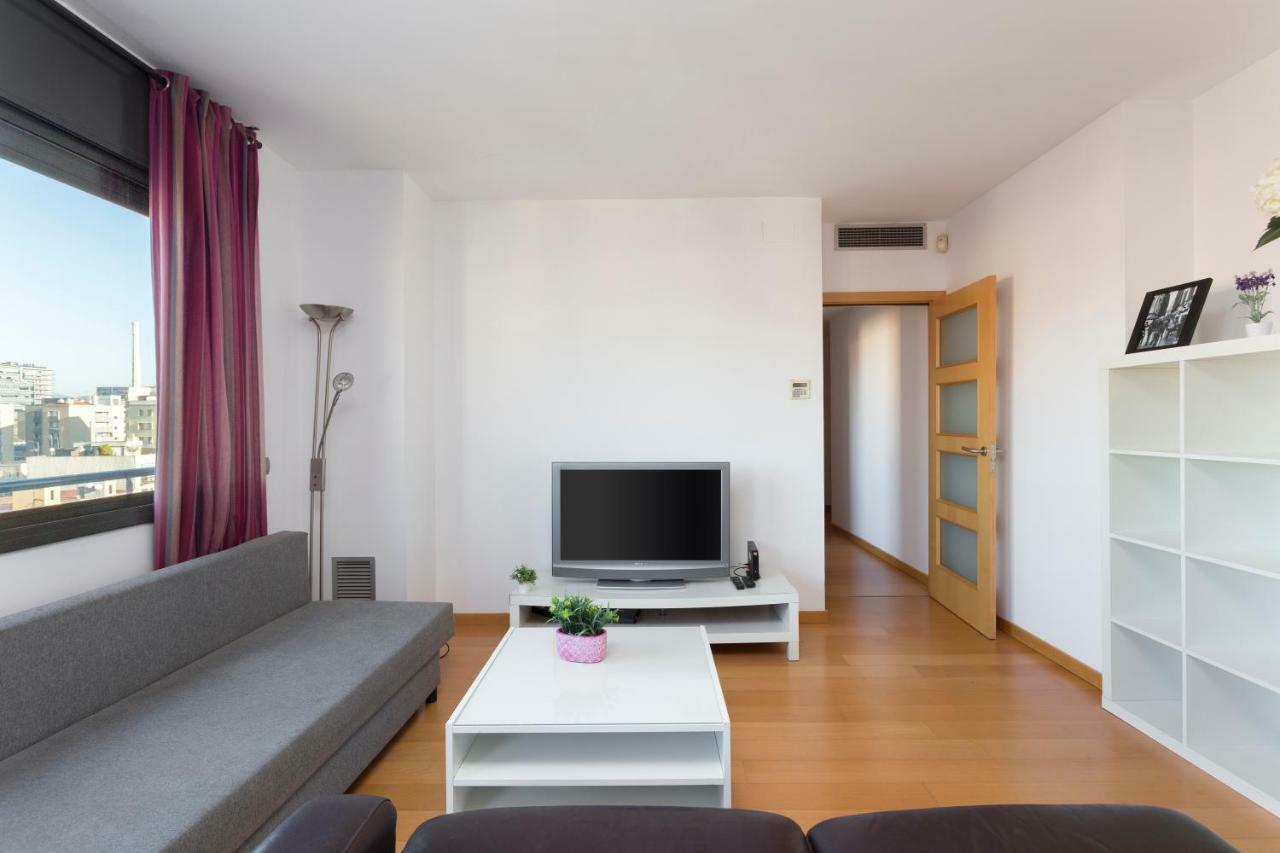 1216 - Forum Gardens Apartment Barcellona Esterno foto